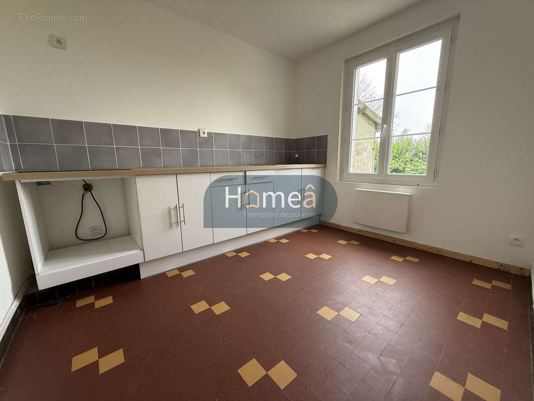 Maison 3 chambres + grand atelier 170m2 - photo 5