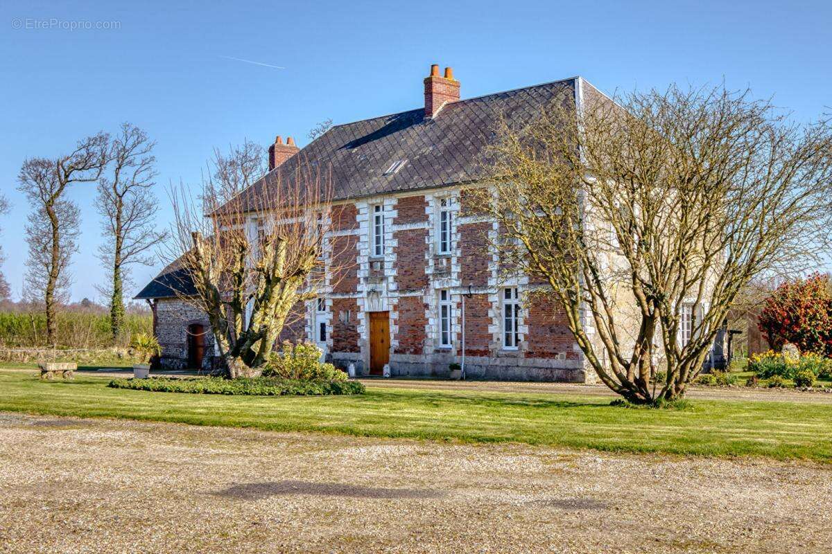 Maison à GODERVILLE