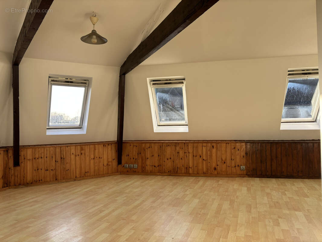 Appartement à SAINT-BRIEUC