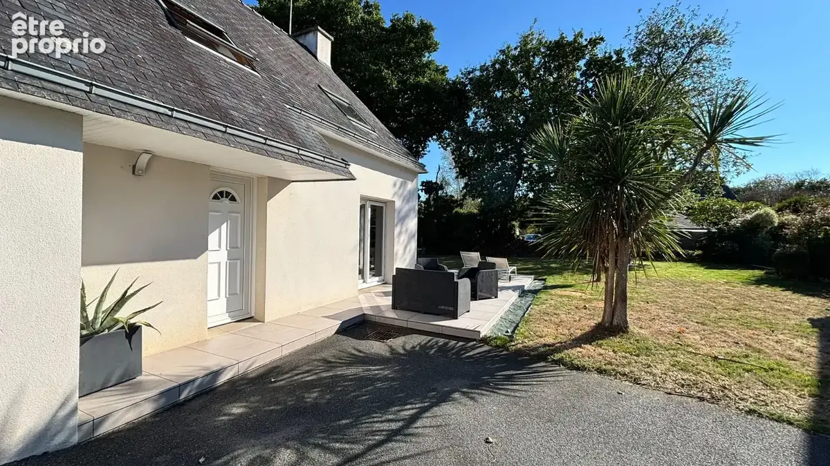 Maison de famille Pont L'abbé - photo 1