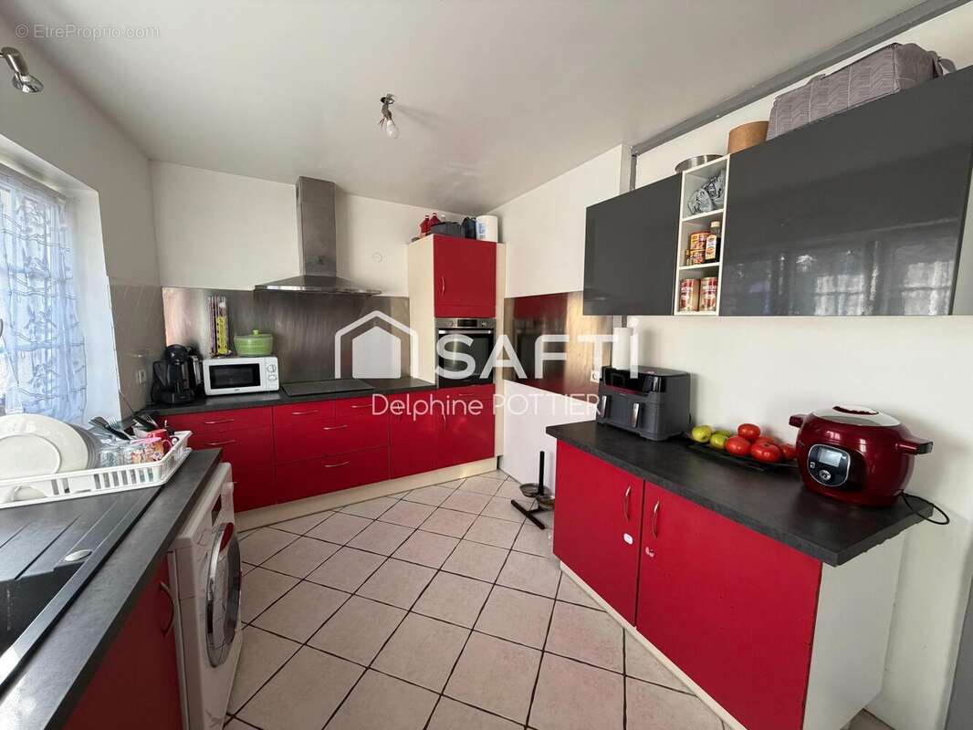 Photo 3 - Maison à CREPY-EN-VALOIS