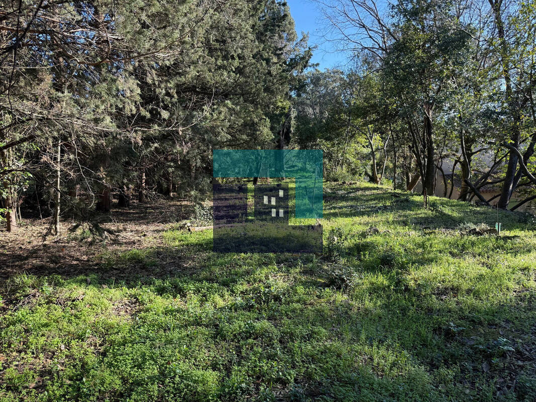 Terrain à MONTPELLIER