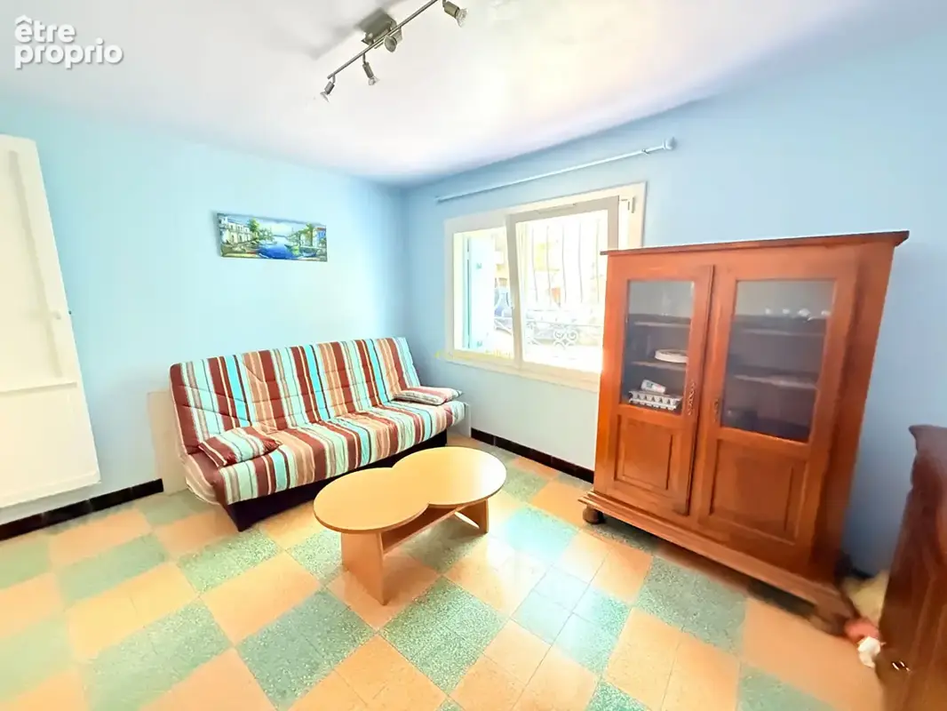 A vendre agde maison  4 pièces + combles 32m² - photo 4