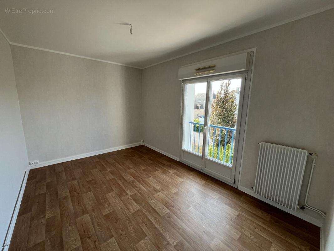 Appartement Segré en Anjou Bleu 3 pièces 57 m2 avec balcon - photo 9