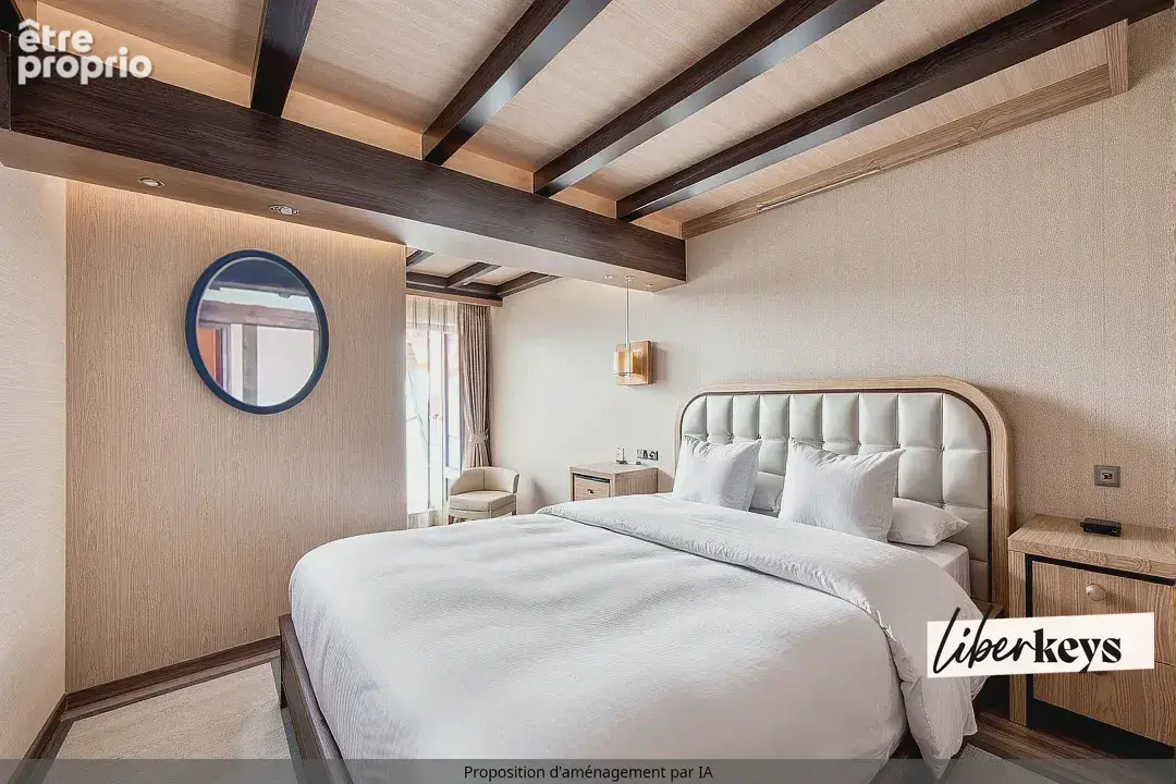 Maison de village historique – Centre d'Aigueblanche – 4 chambres – 97 m² - photo 6
