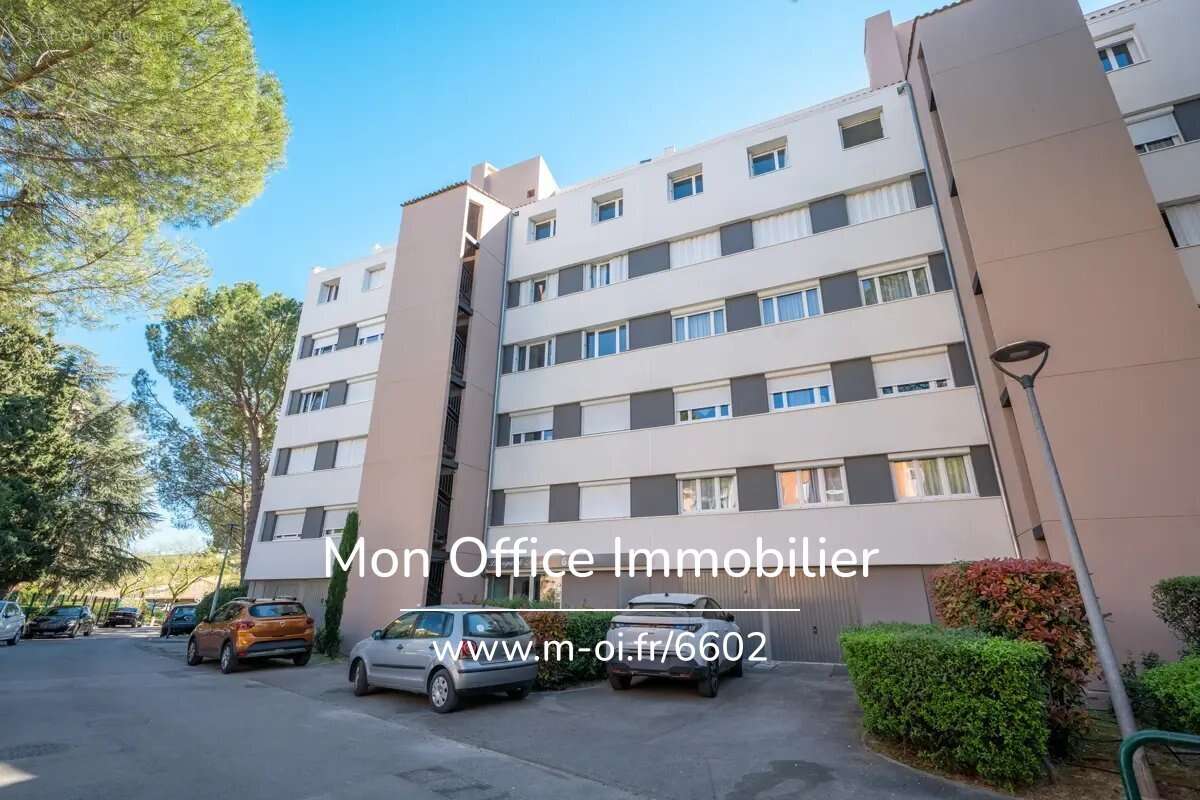Appartement à AIX-EN-PROVENCE