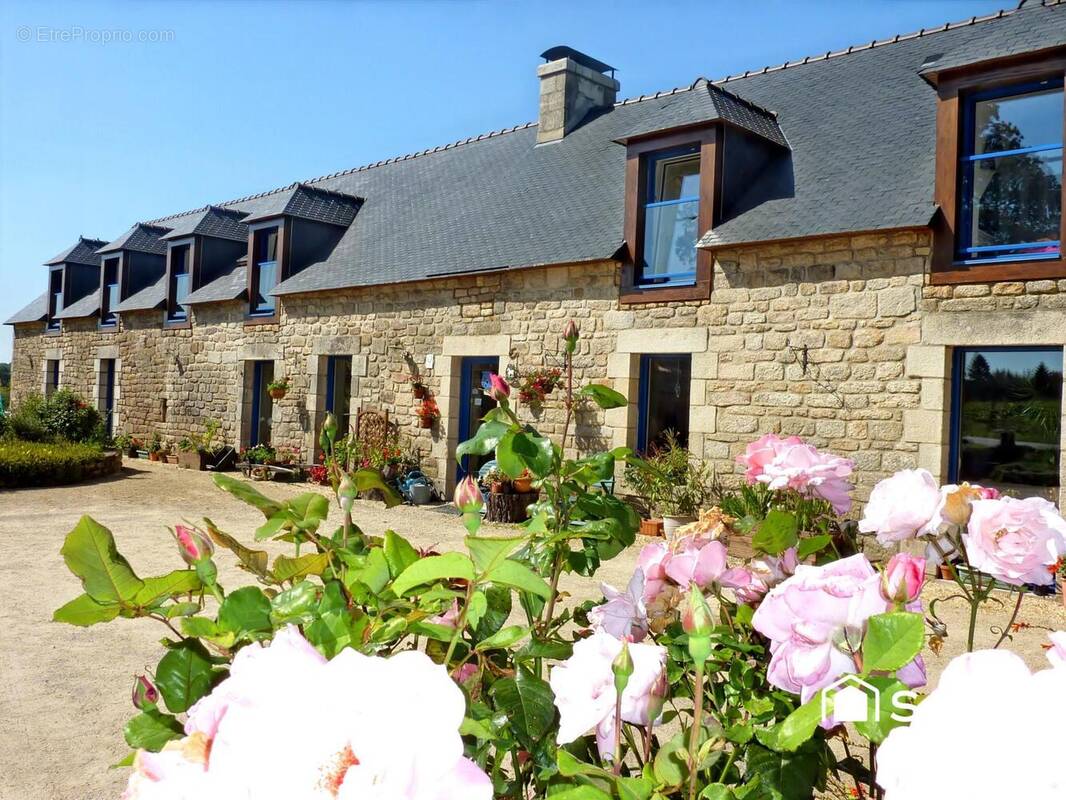 Photo 1 - Maison à PLOUAY