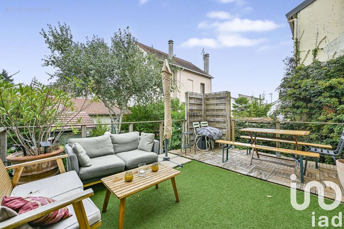 Photo 4 - Maison à COLOMBES