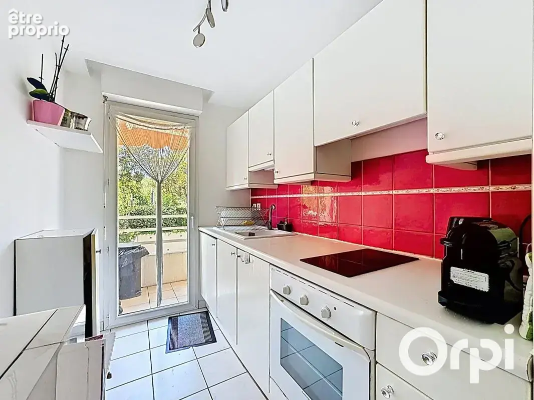 Vaugrenier - 2p 51 m² avec stationnement - calme - photo 5