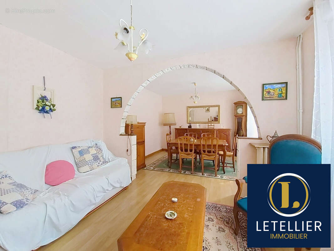Maison 118 m² à Saint-Pierre-Les-Elbeuf  - photo 6