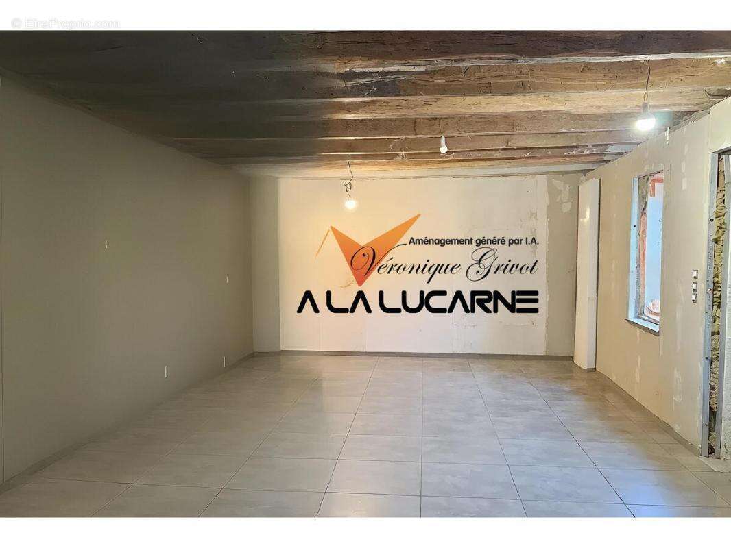 Maison à BONNENCONTRE