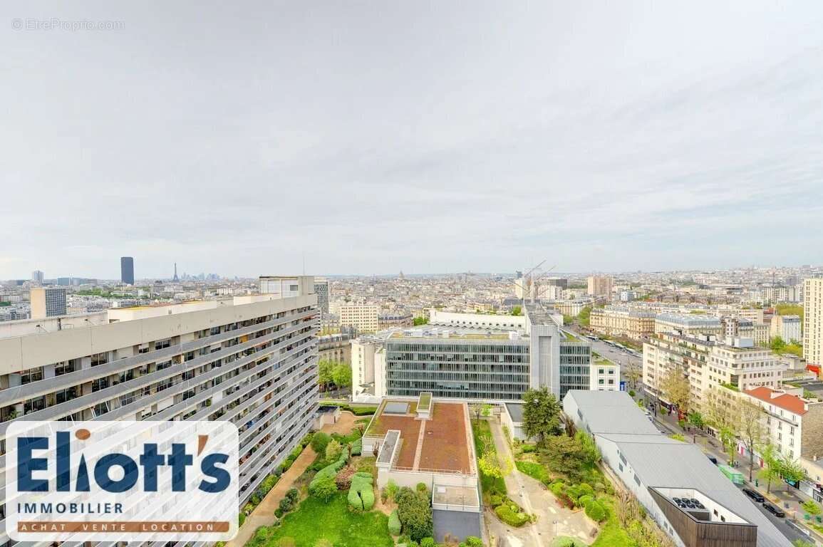 Appartement à PARIS-13E