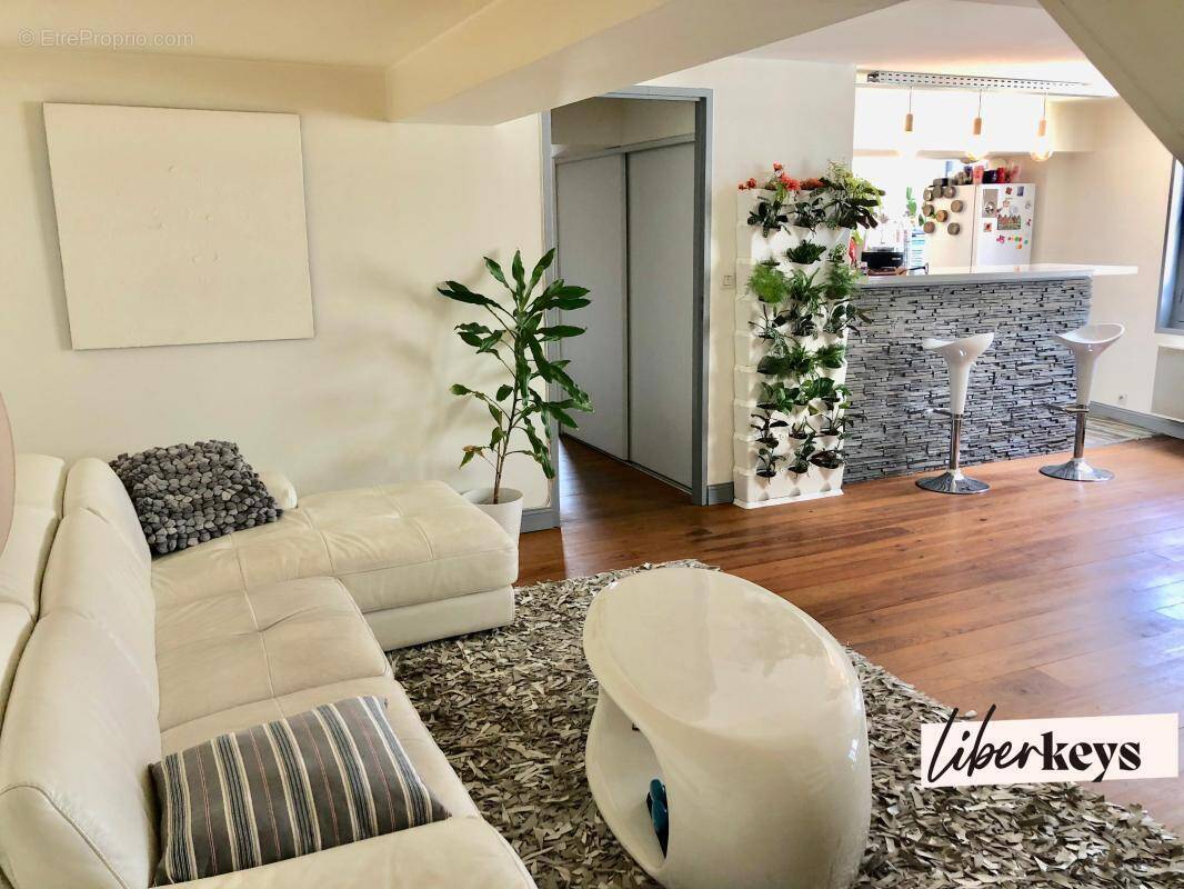 Appartement à BAYONNE