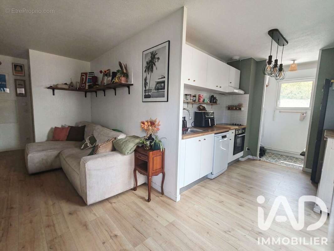 Appartement 63 m² à Bordeaux  - photo 3