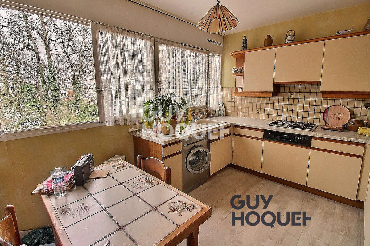 Appartement à LIMEIL-BREVANNES