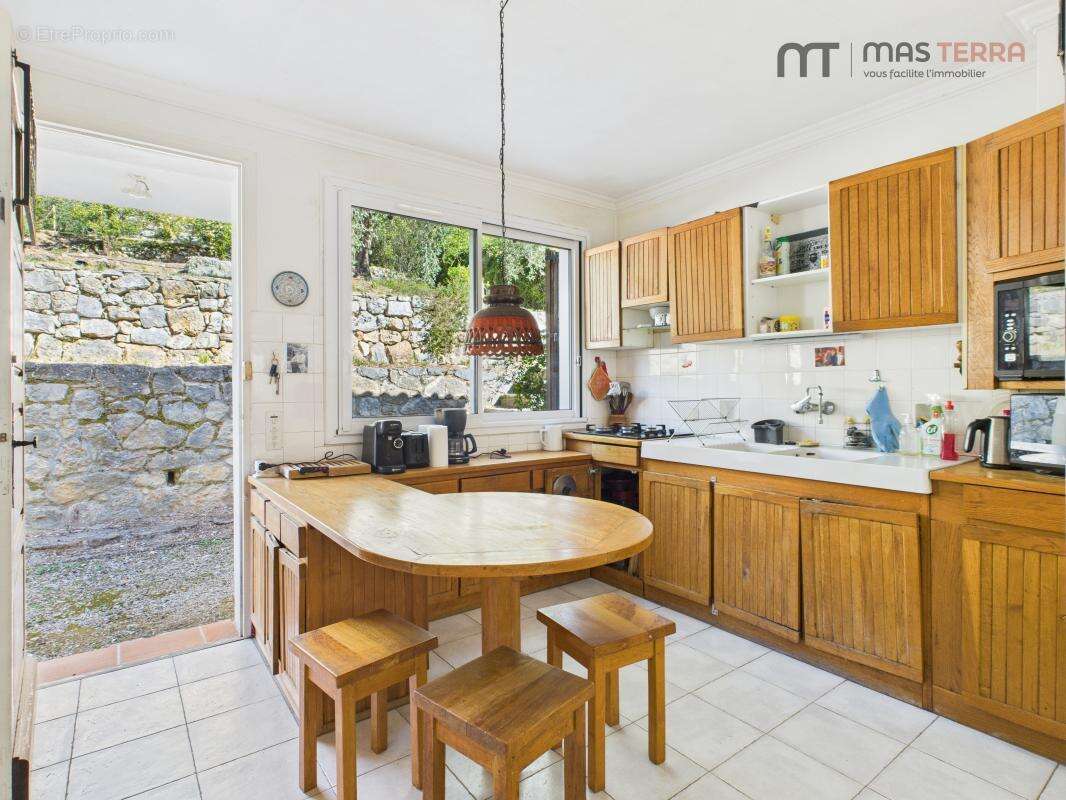 Maison à LE BAR-SUR-LOUP