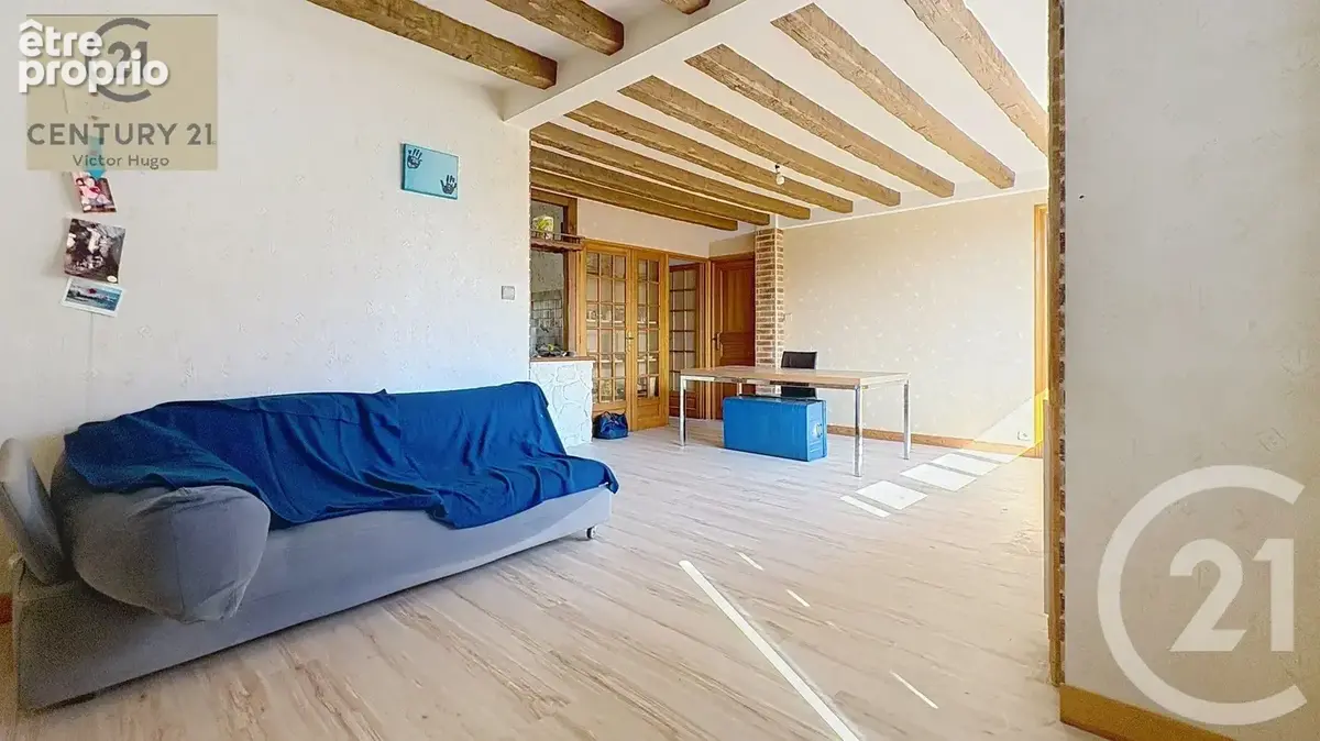 Appartement 62 m² à Limoges  - photo 5