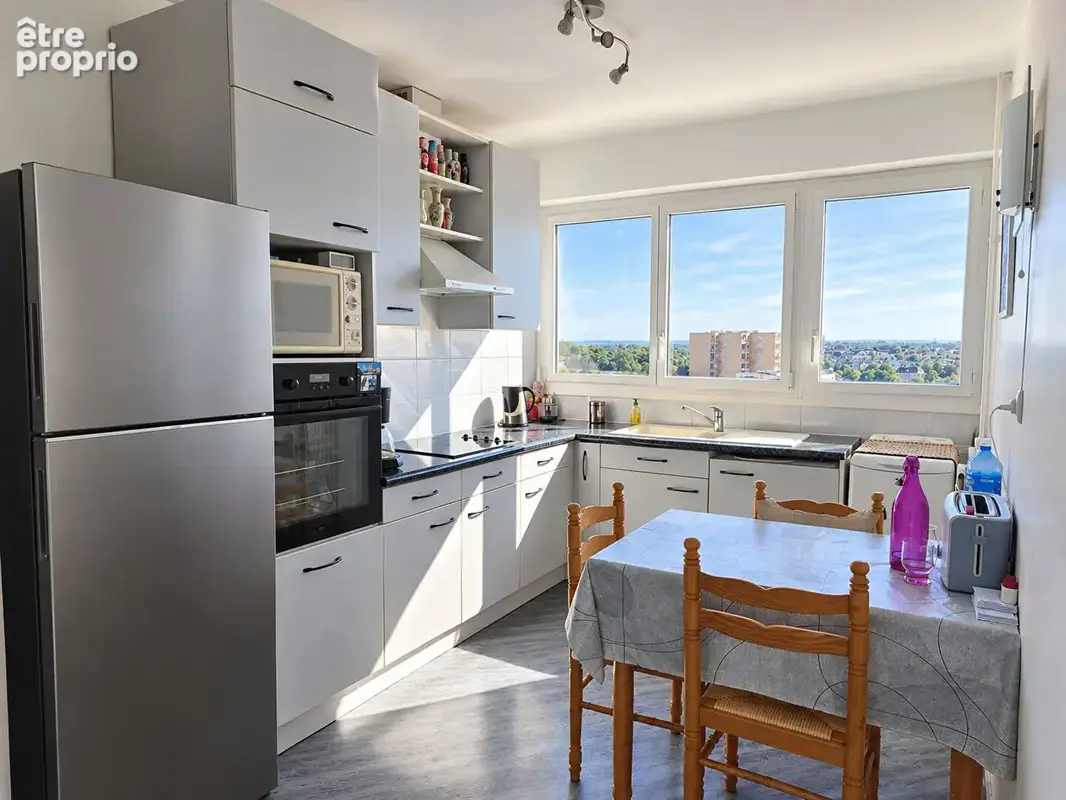 Appartement Nantes 3 pièce(s) 69 m2 - photo 2