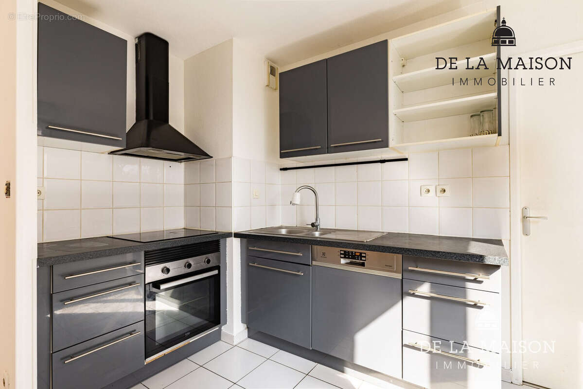 Appartement à CALUIRE-ET-CUIRE