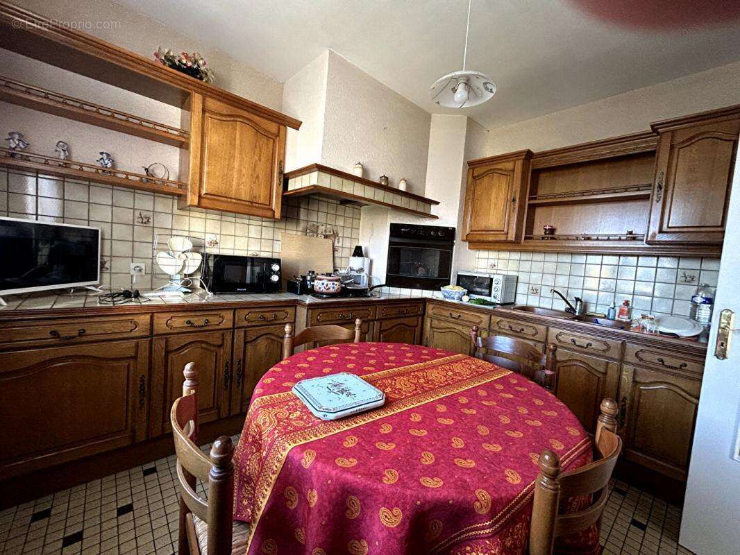 Maison à CHALLUY