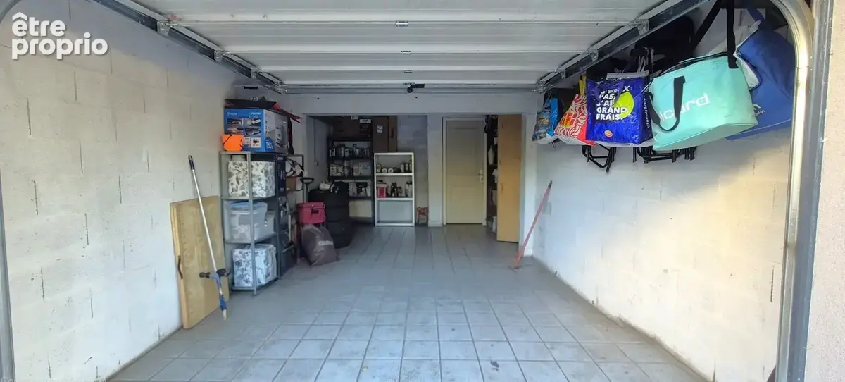 Appartement t3 - 82 m² loué - balcon - garage - clim - photo 16