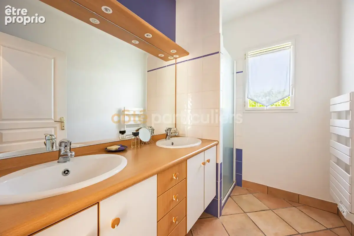 St-léger-les-vignes - maison - 237 m2 habitables - 6 chambres - piscine - 1240 m2 de parcelle - photo 8