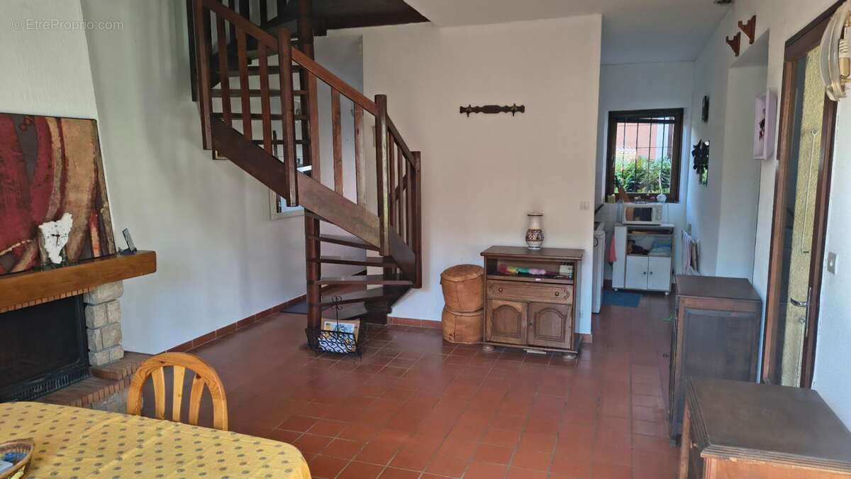 Maison à VALLON-PONT-D'ARC