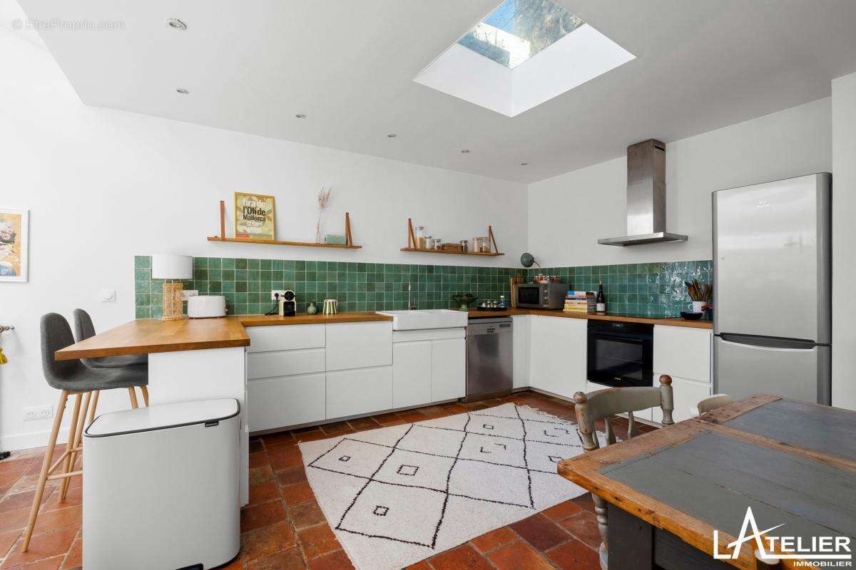 Maison à CHAMBOURCY