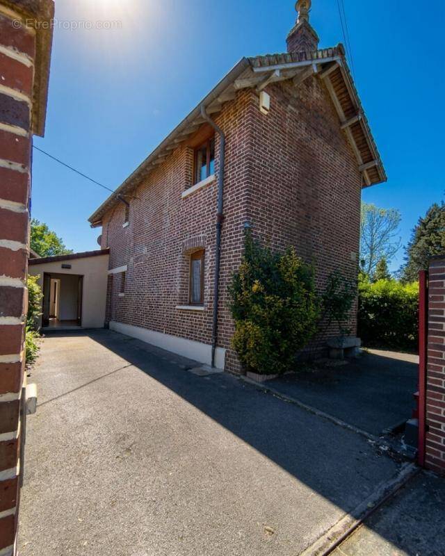 Maison à RAINVILLERS