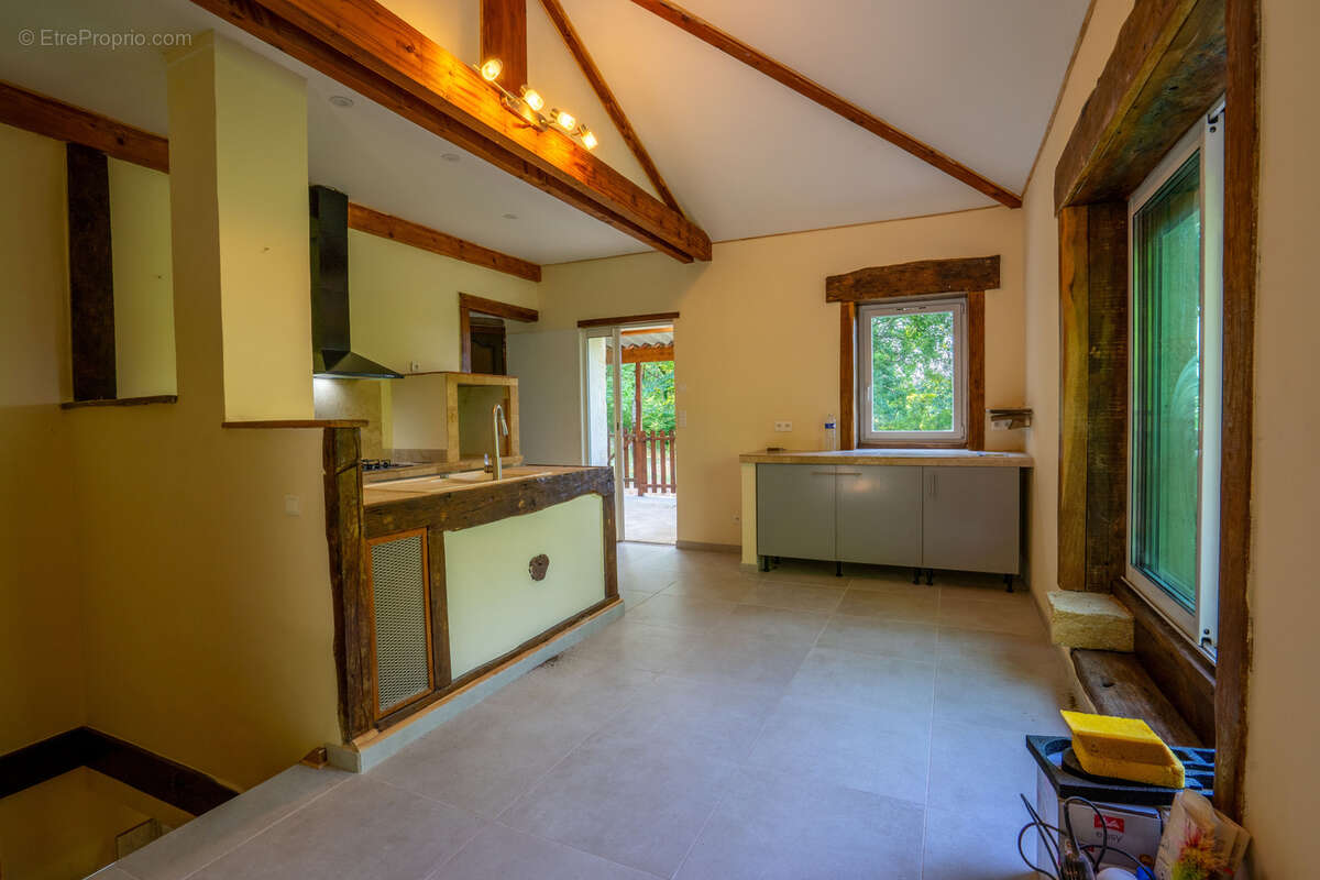 Maison à BAGAT-EN-QUERCY