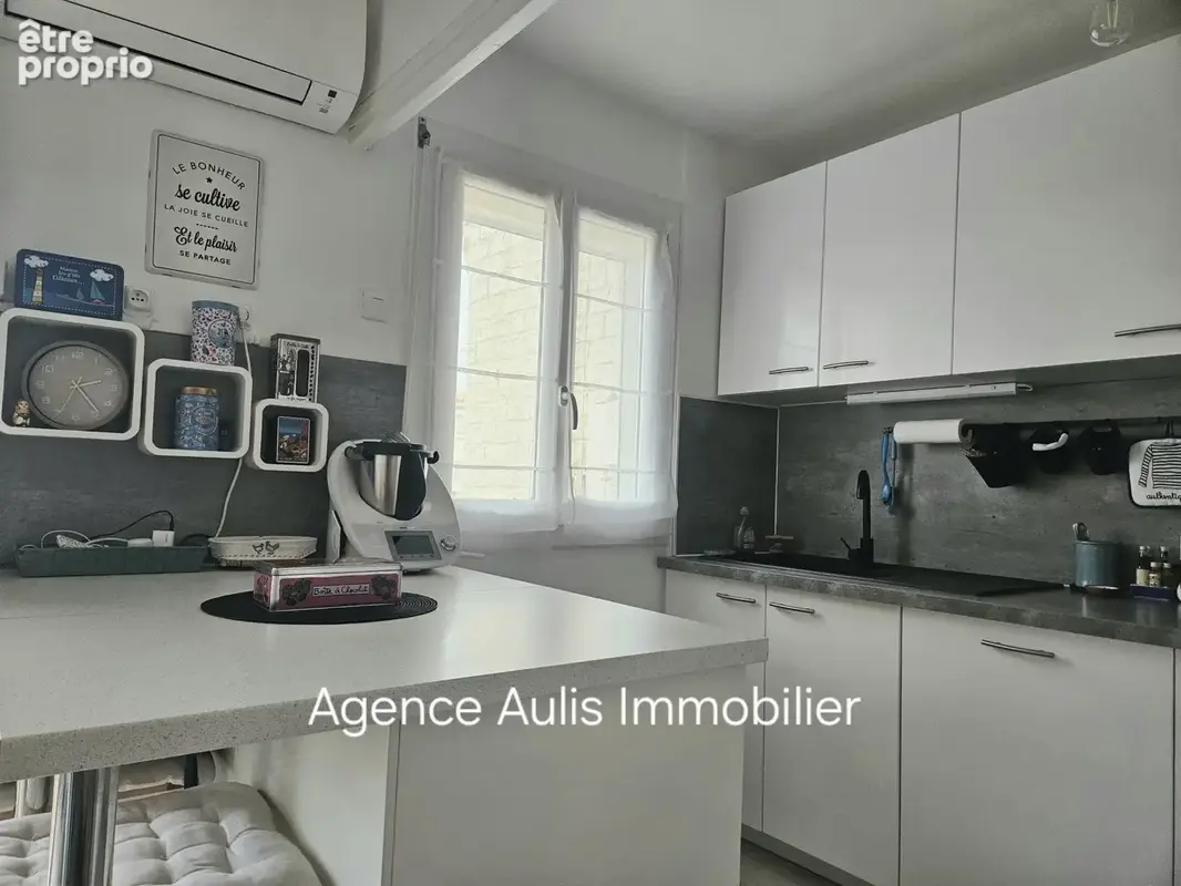 Appartement t3 bas de st pierre la mer avec garage - photo 2