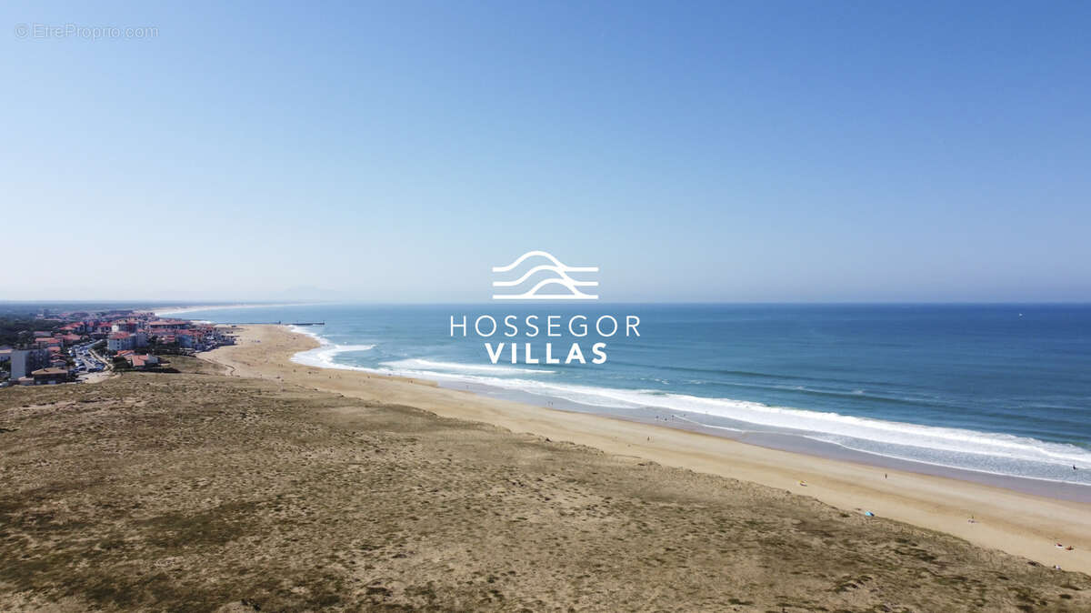 Maison à HOSSEGOR