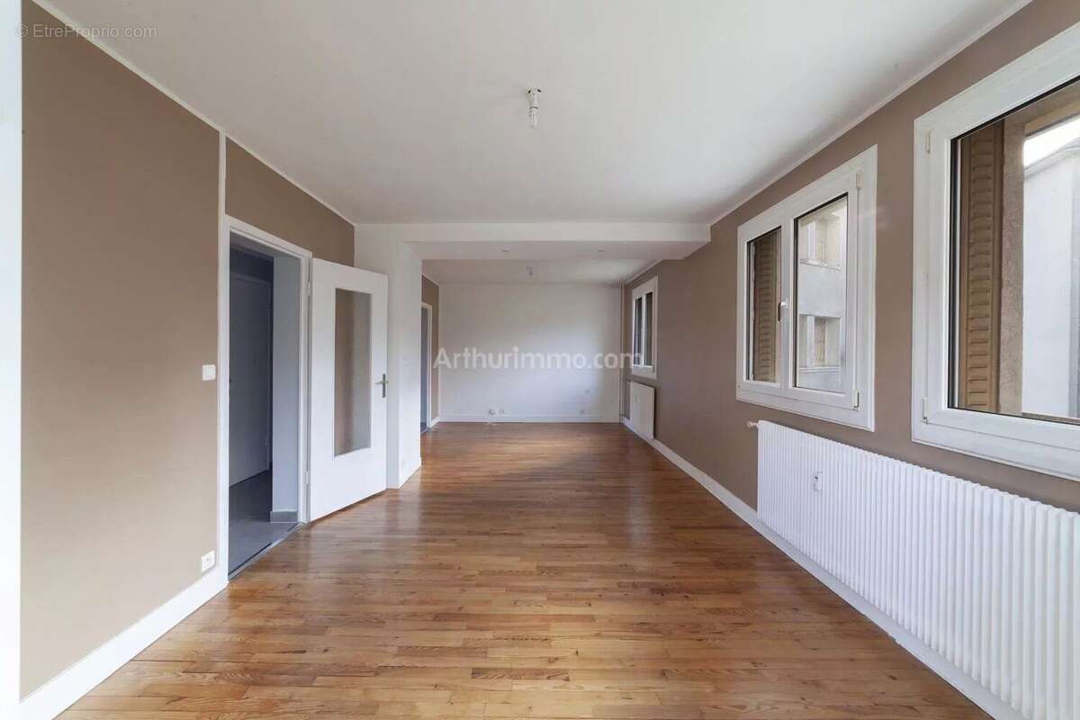 Appartement à VILLERS-LE-LAC