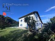 Maison à SAINT-GEOURS-DE-MAREMNE