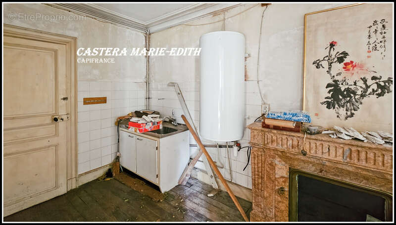 Maison à SALIES-DU-SALAT