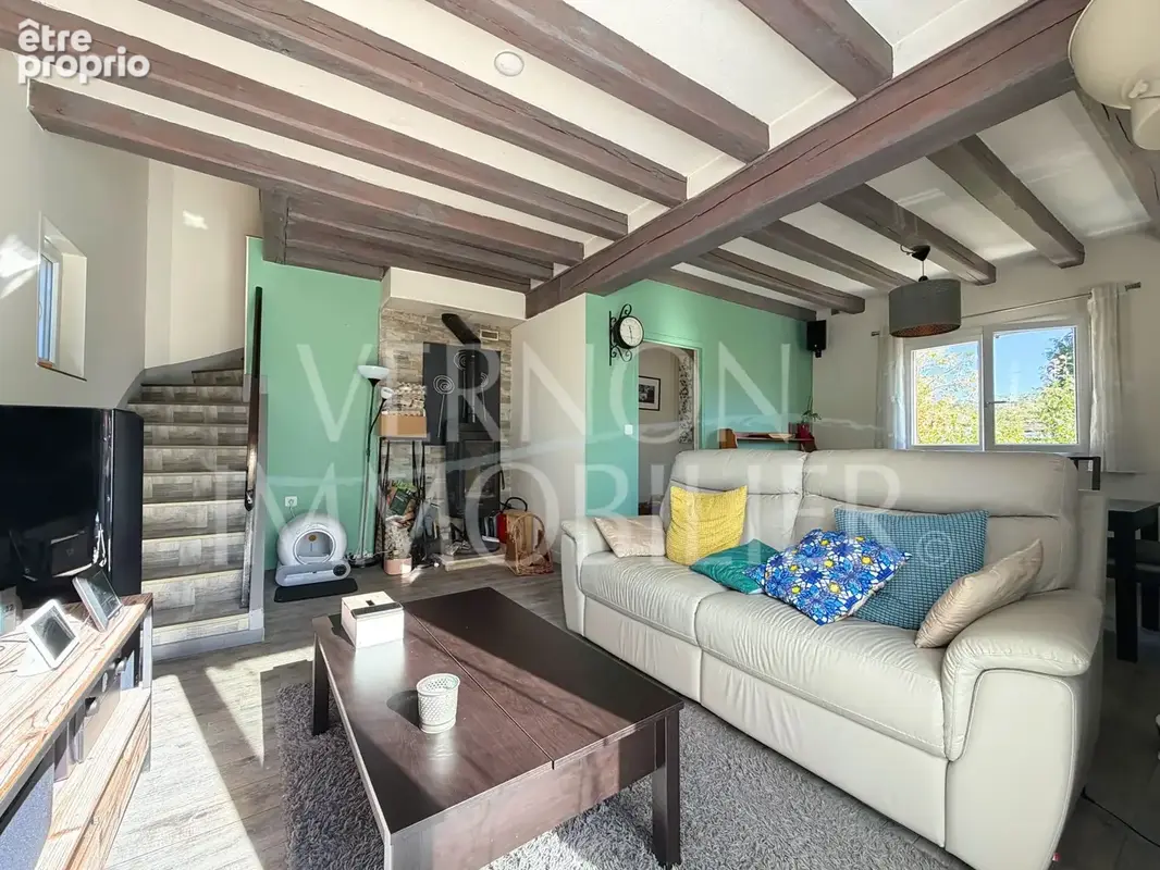 Maison 5 pièces 96 m² à vendre à Vernon (27200) - photo 2