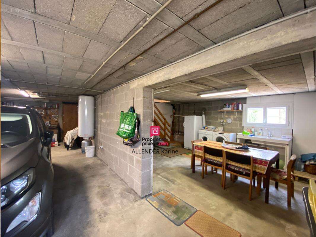 Maison Paron 5 pièce(s) 87 m2 - photo 10