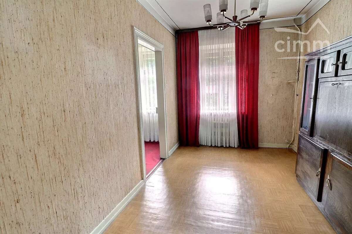 Maison à PETITE-ROSSELLE