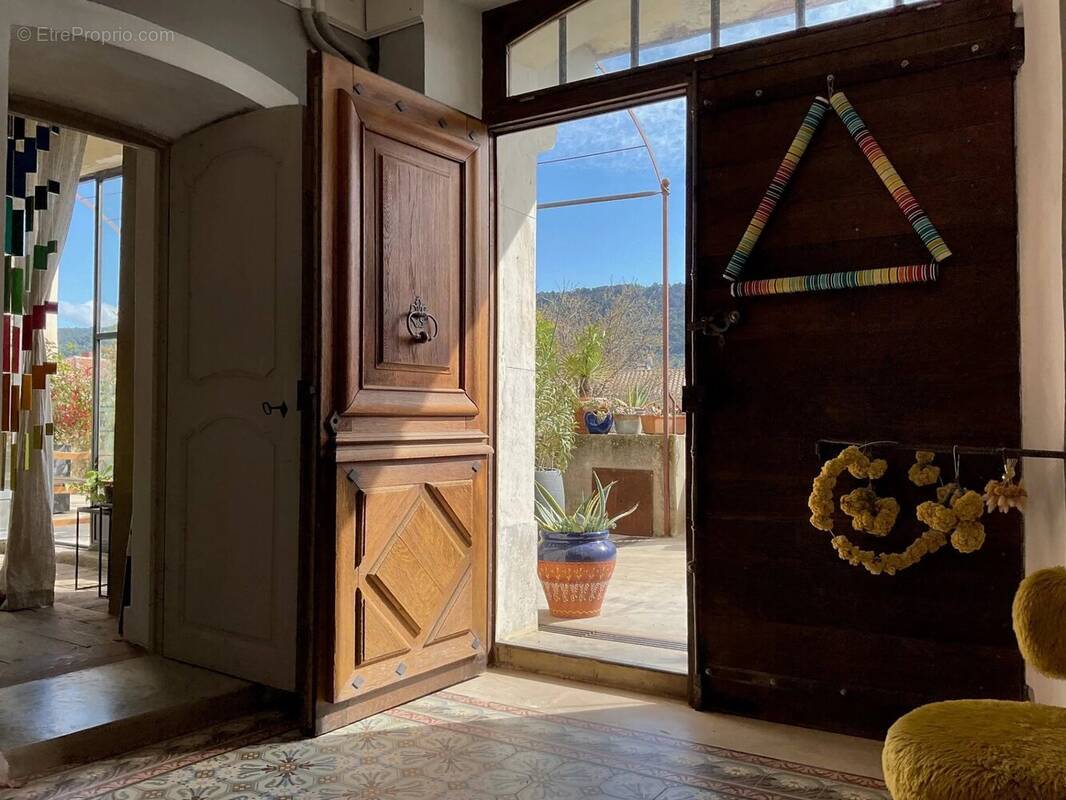 Appartement à SABLET