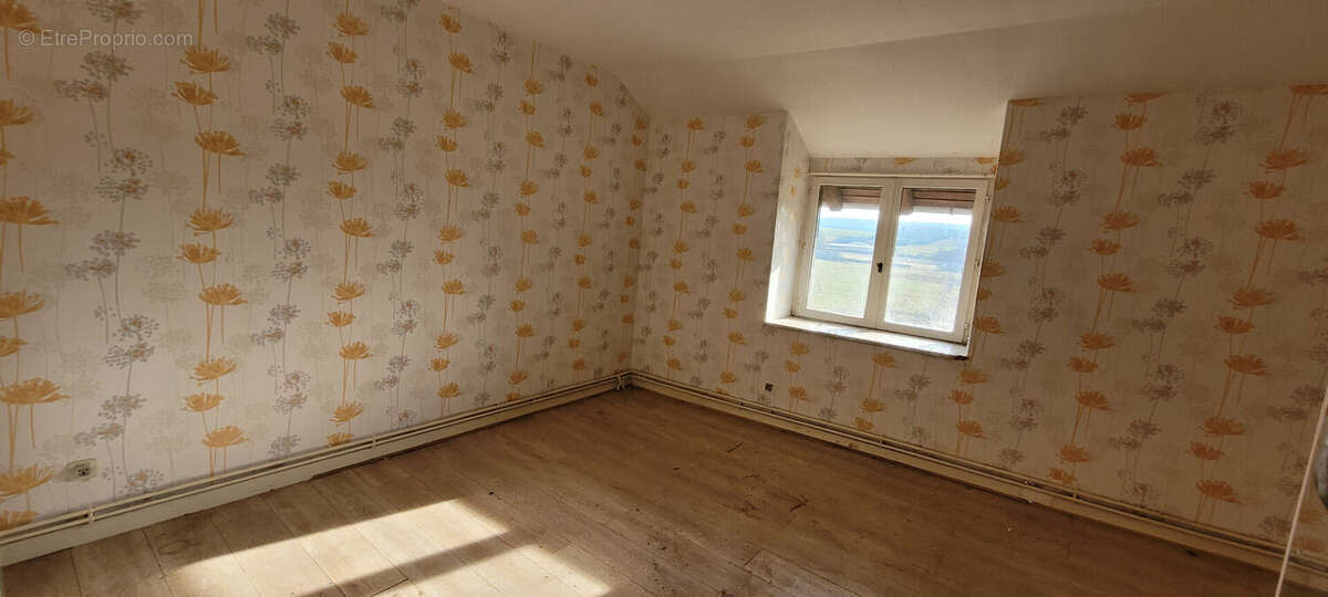 Maison à LEMUY