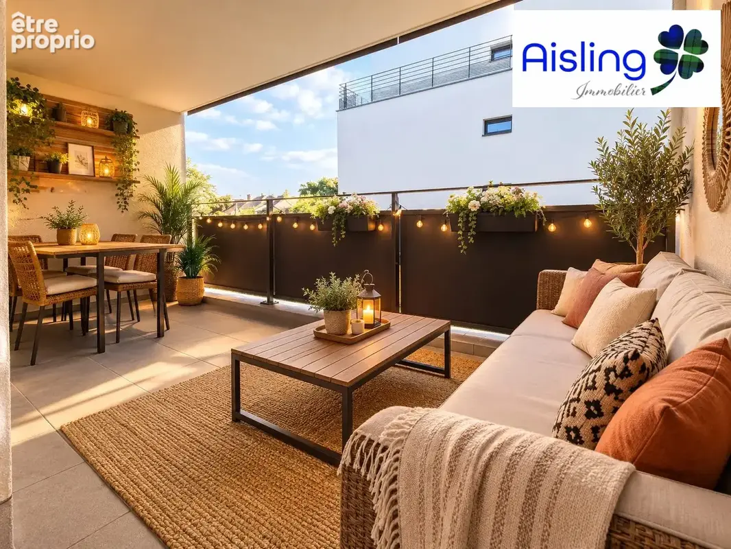 Appartement à TOURS