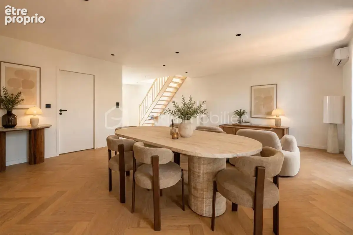 Exclusif appartement duplex  type 4 pieces proche centre annecy - photo 3
