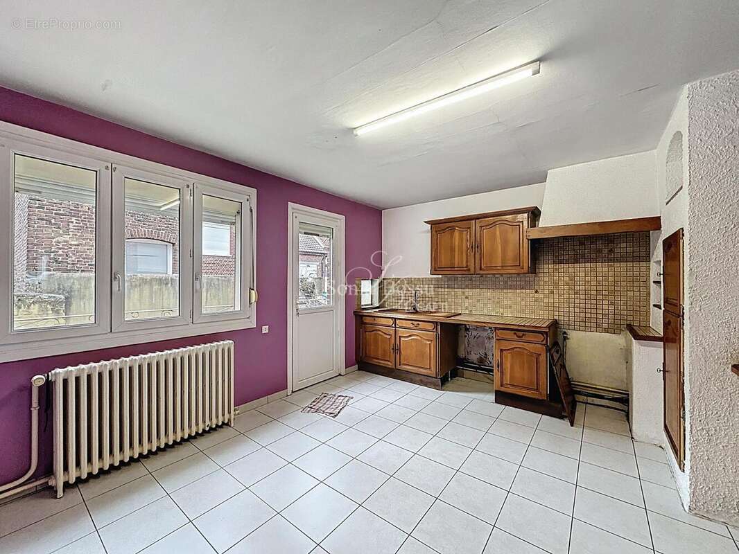 Photo 3 - Maison à LENS