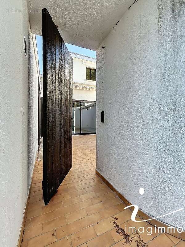 Maison à LA GRANDE-MOTTE