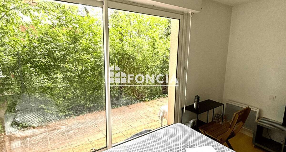 Appartement à RAMONVILLE-SAINT-AGNE