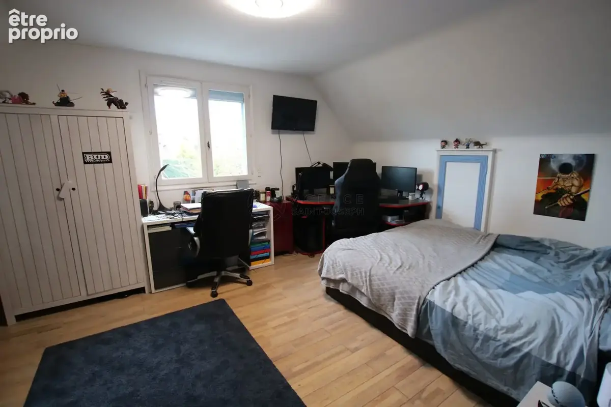 Maison 7 pièces 203 m² à vendre à Yvetot (76190) - photo 4