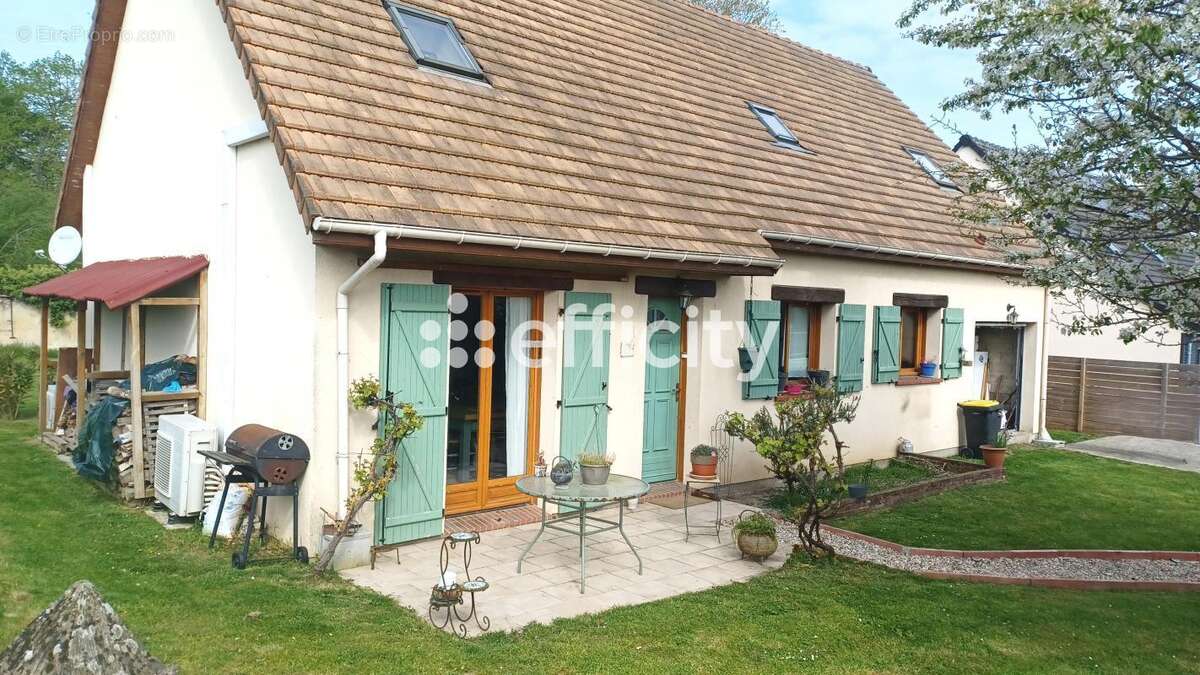 Maison à GASNY
