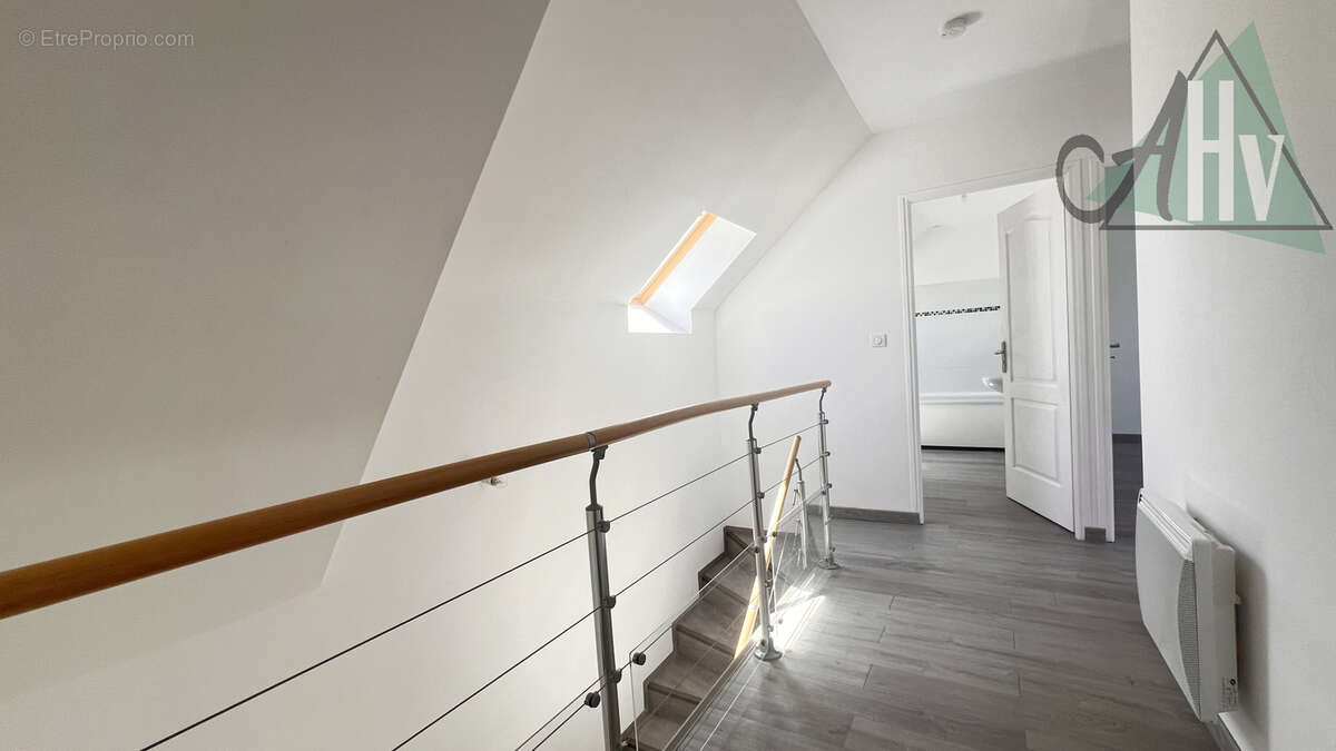 Appartement à JANVILLE