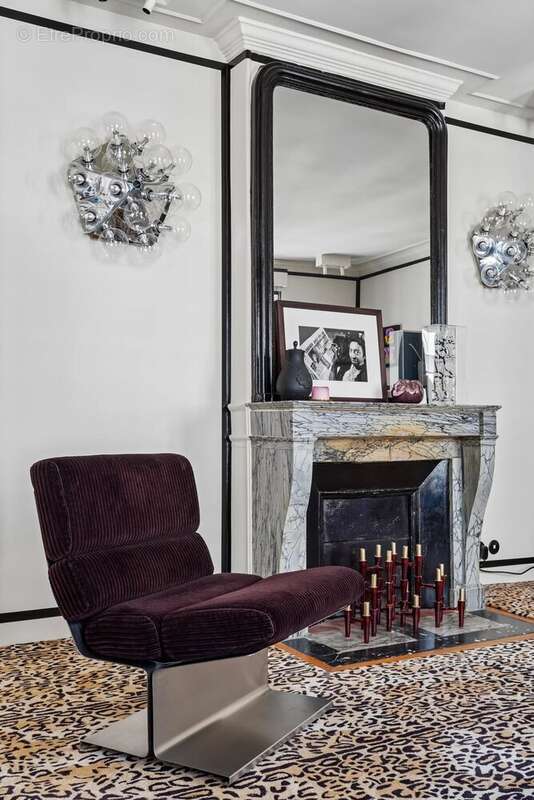 Appartement à PARIS-9E