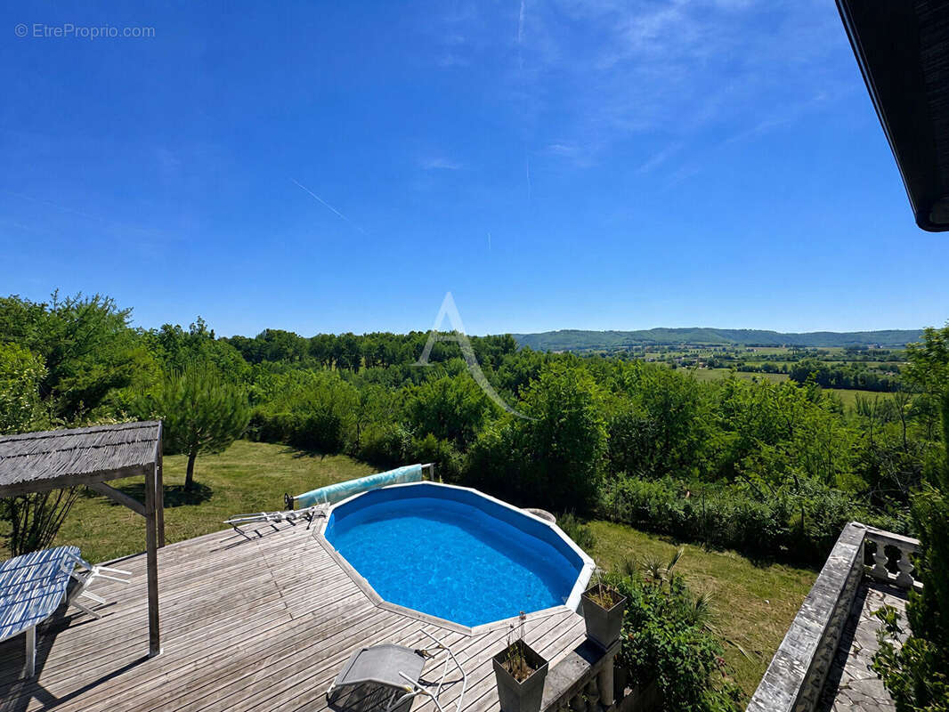Vue panoramique, calme et potentiel - photo 6